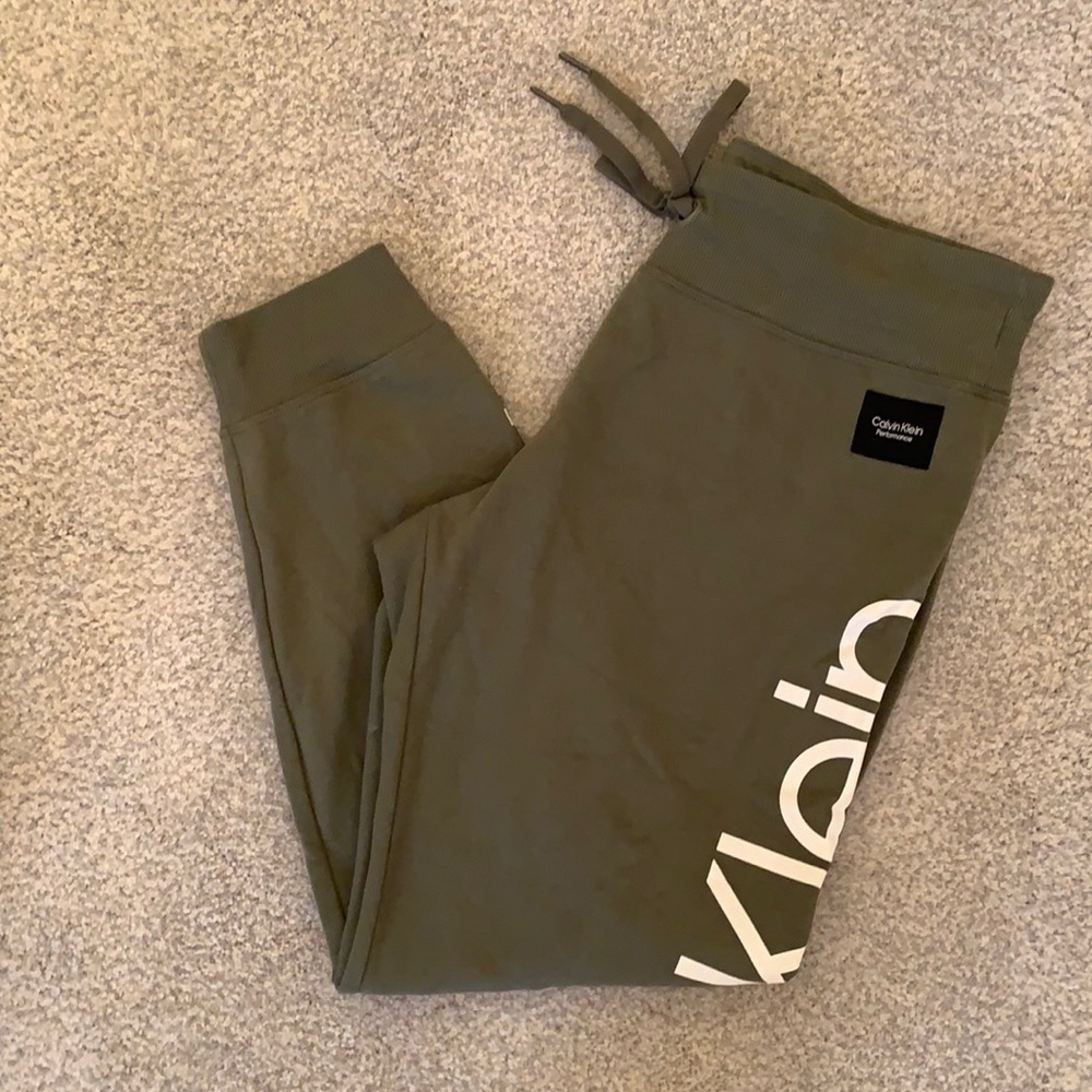 Large Calvin Klein Women Jogger